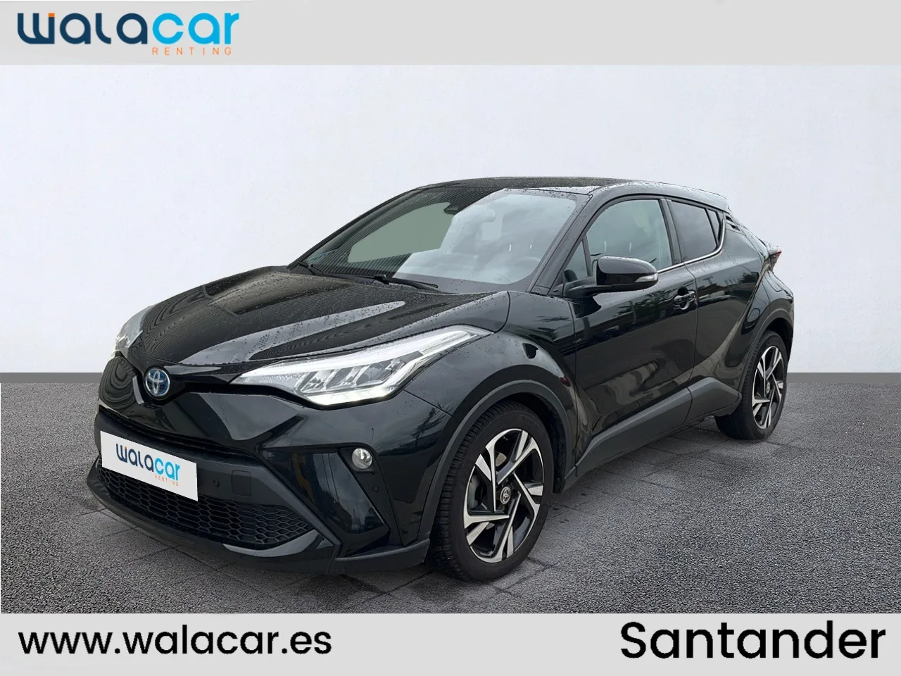 TOYOTA CH-R